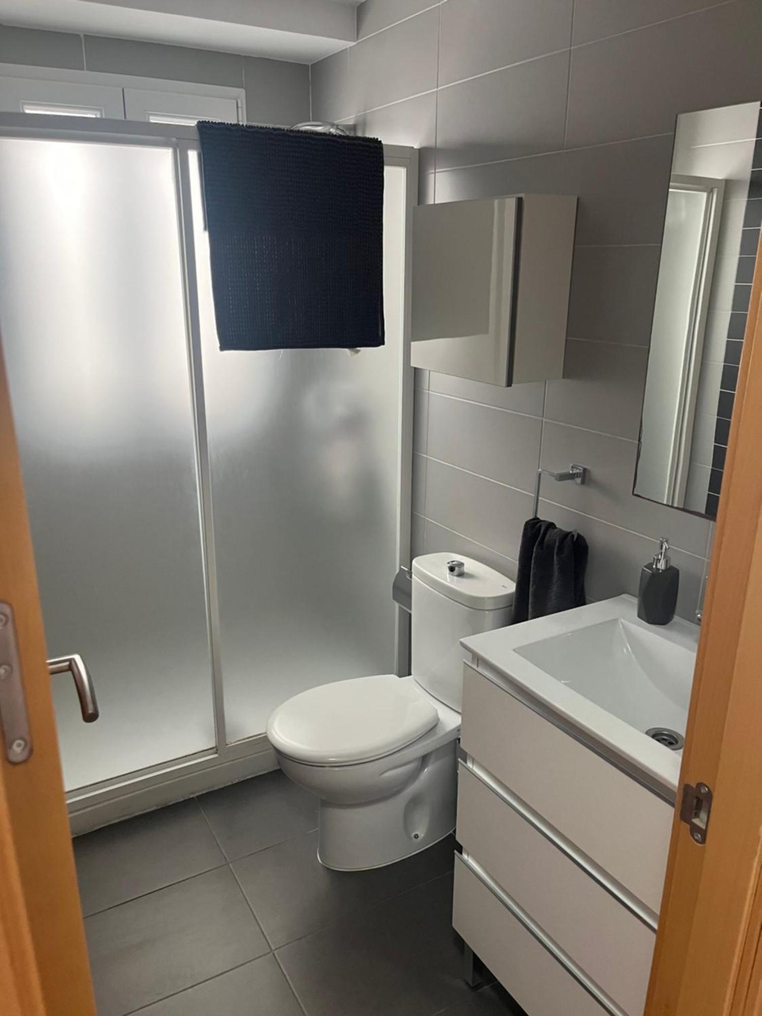 Bonito Apartamento En Granada Exteriör bild