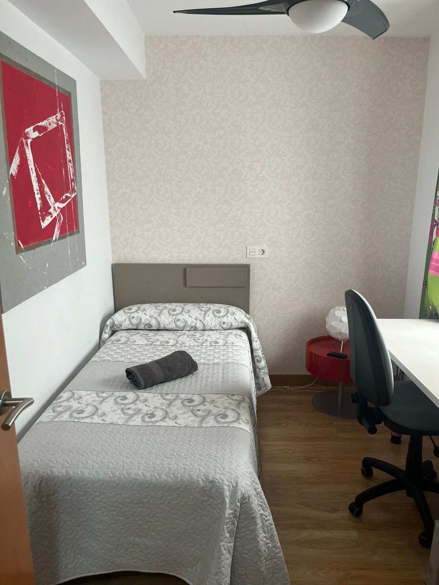 Bonito Apartamento En Granada Exteriör bild