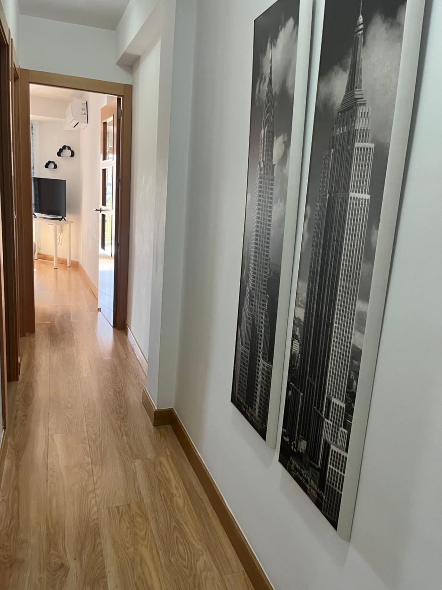Bonito Apartamento En Granada Exteriör bild
