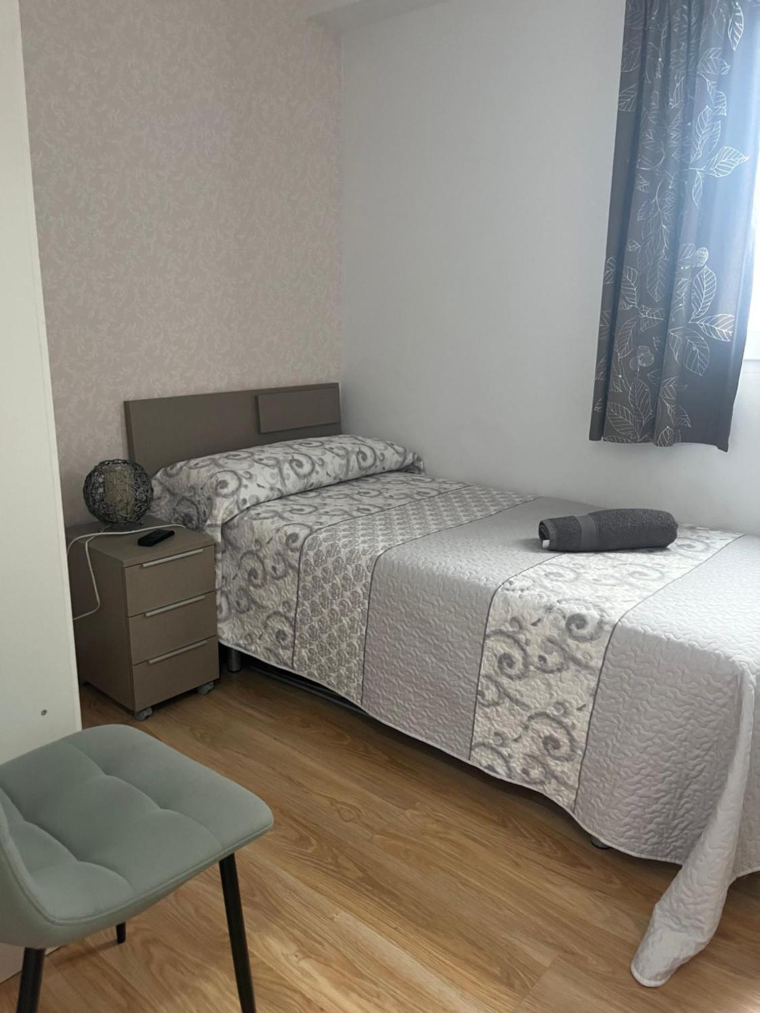 Bonito Apartamento En Granada Exteriör bild
