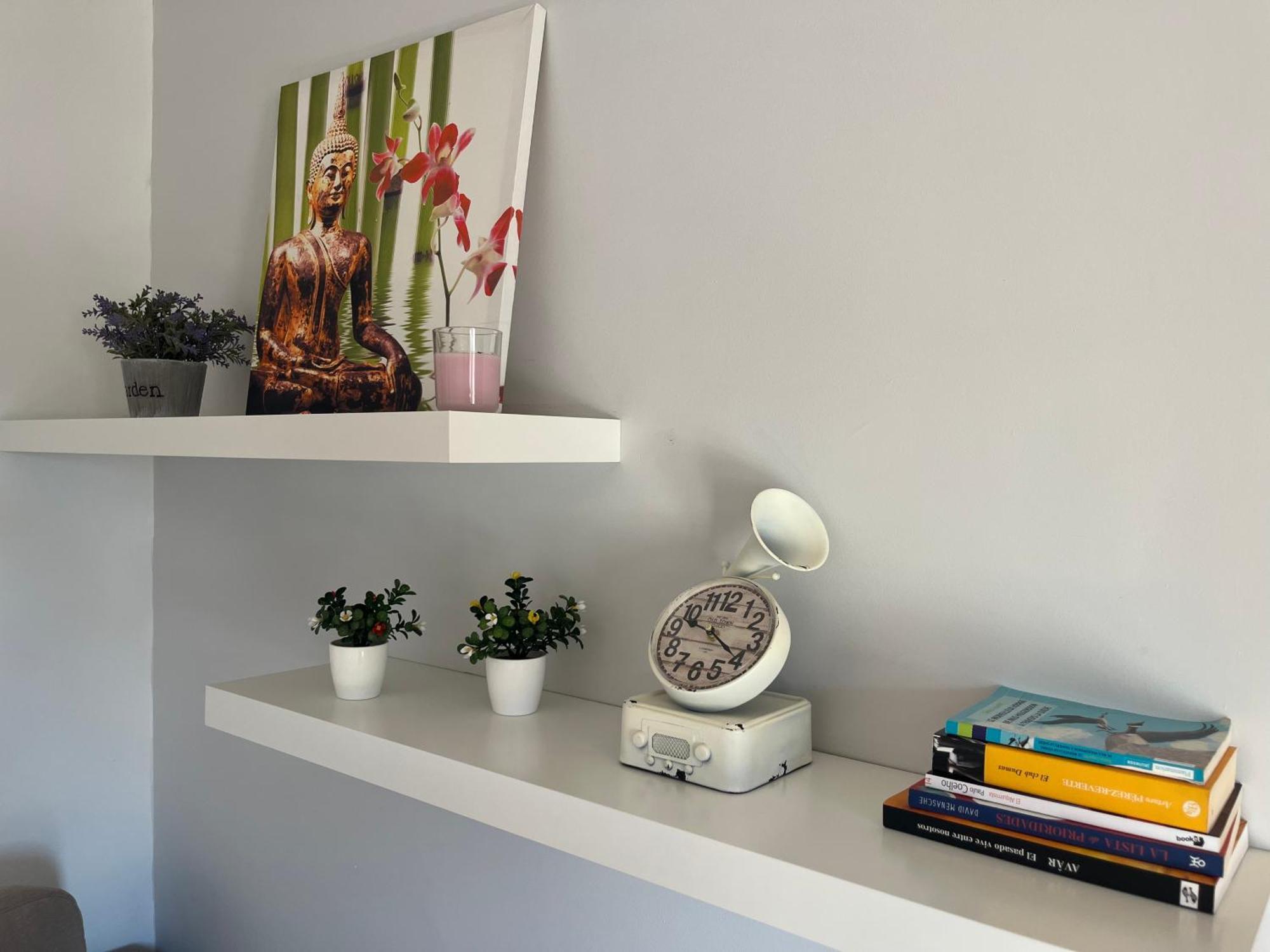 Bonito Apartamento En Granada Exteriör bild